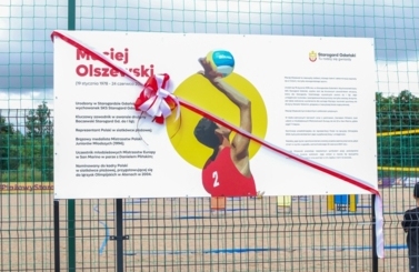 Otwarcie boisk i placu zabaw na Piekiełkach
