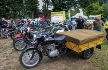 XIII Zlot Weteran&oacute;w Szos