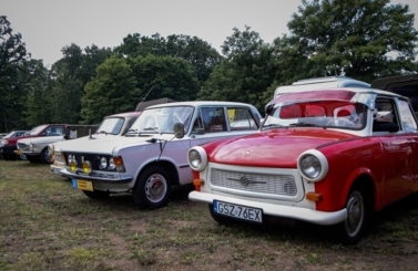 XIII Zlot Weteran&oacute;w Szos