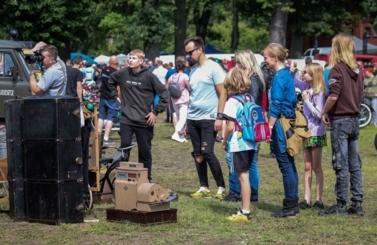 XIII Zlot Weteran&oacute;w Szos