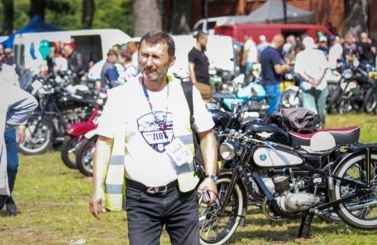 XIII Zlot Weteran&oacute;w Szos