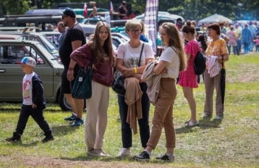 XIII Zlot Weteran&oacute;w Szos