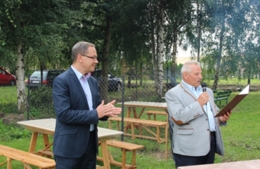 Dzień Działkowca w ROD "Relaks" 2017