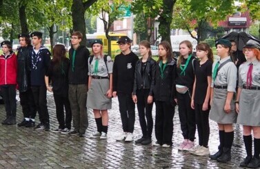 79. rocznica wybuchu Powstania Warszawskiego