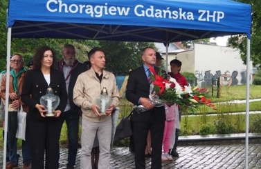 79. rocznica wybuchu Powstania Warszawskiego
