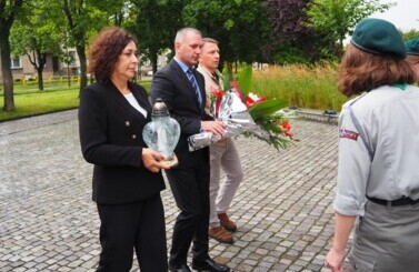 79. rocznica wybuchu Powstania Warszawskiego
