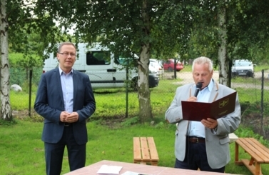 Dzień Działkowca w ROD "Relaks" 2017
