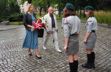 79. rocznica wybuchu Powstania Warszawskiego