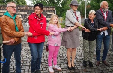 79. rocznica wybuchu Powstania Warszawskiego
