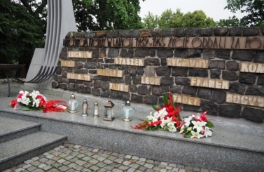 79. rocznica wybuchu Powstania Warszawskiego