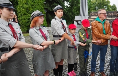 79. rocznica wybuchu Powstania Warszawskiego