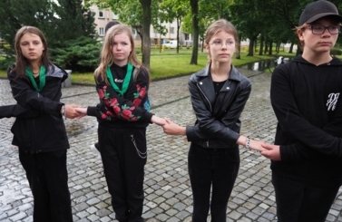 79. rocznica wybuchu Powstania Warszawskiego