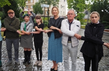 79. rocznica wybuchu Powstania Warszawskiego
