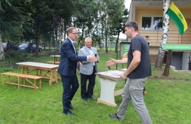 Dzień Działkowca w ROD "Relaks" 2017