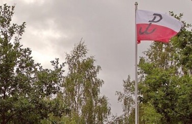 79. rocznica wybuchu Powstania Warszawskiego