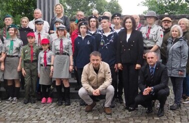 79. rocznica wybuchu Powstania Warszawskiego