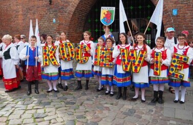Św. Kociewia na Jarmarku Dominikańskim 2023