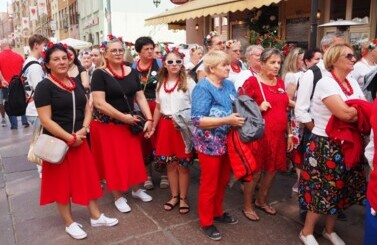 Św. Kociewia na Jarmarku Dominikańskim 2023