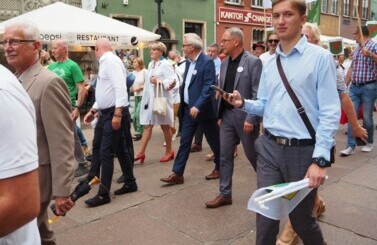Św. Kociewia na Jarmarku Dominikańskim 2023