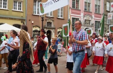 Św. Kociewia na Jarmarku Dominikańskim 2023