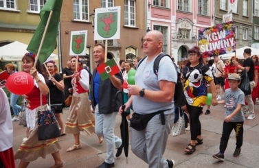 Św. Kociewia na Jarmarku Dominikańskim 2023