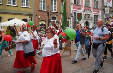 Św. Kociewia na Jarmarku Dominikańskim 2023