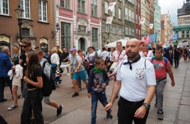 Św. Kociewia na Jarmarku Dominikańskim 2023
