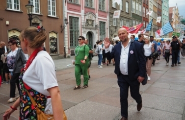 Św. Kociewia na Jarmarku Dominikańskim 2023