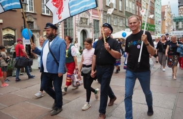 Św. Kociewia na Jarmarku Dominikańskim 2023