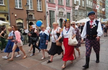 Św. Kociewia na Jarmarku Dominikańskim 2023