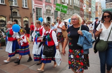 Św. Kociewia na Jarmarku Dominikańskim 2023