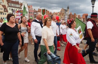 Św. Kociewia na Jarmarku Dominikańskim 2023