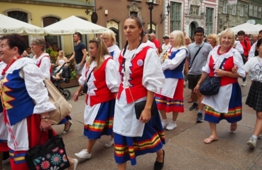 Św. Kociewia na Jarmarku Dominikańskim 2023
