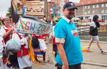 Św. Kociewia na Jarmarku Dominikańskim 2023