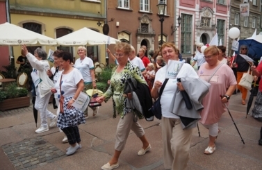 Św. Kociewia na Jarmarku Dominikańskim 2023