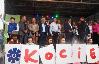 Św. Kociewia na Jarmarku Dominikańskim 2023