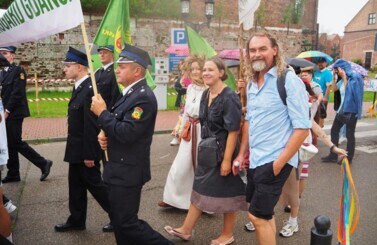 Św. Kociewia na Jarmarku Dominikańskim 2023