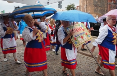 Św. Kociewia na Jarmarku Dominikańskim 2023