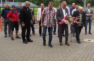 40-lecie Wicemistrzostwa Polski Junior&oacute;w Wierzycy Starogard Gdański