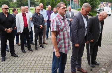40-lecie Wicemistrzostwa Polski Junior&oacute;w Wierzycy Starogard Gdański