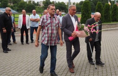 40-lecie Wicemistrzostwa Polski Junior&oacute;w Wierzycy Starogard Gdański