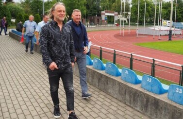 40-lecie Wicemistrzostwa Polski Junior&oacute;w Wierzycy Starogard Gdański