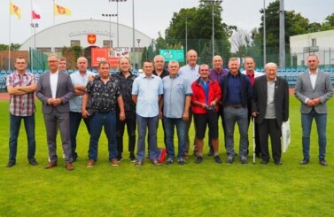40-lecie Wicemistrzostwa Polski Junior&oacute;w Wierzycy Starogard Gdański