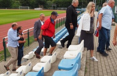 40-lecie Wicemistrzostwa Polski Junior&oacute;w Wierzycy Starogard Gdański