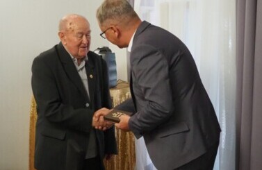 40-lecie Wicemistrzostwa Polski Junior&oacute;w Wierzycy Starogard Gdański