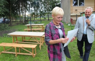 Dzień Działkowca w ROD "Relaks" 2017