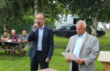 Dzień Działkowca w ROD "Relaks" 2017