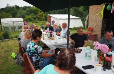 Dzień działkowca w ROD Polpharma oraz 45-lecie ROD Malwa I