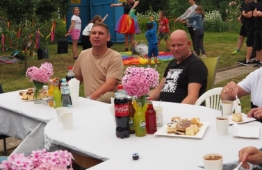 Dzień działkowca w ROD Polpharma oraz 45-lecie ROD Malwa I