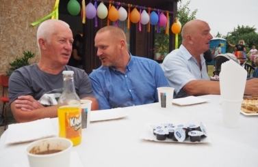 Dzień działkowca w ROD Polpharma oraz 45-lecie ROD Malwa I